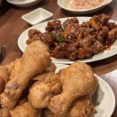 [경남/양산]울통치킨 | 옛날 통닭의 정석, 마늘 치킨과 닭똥집 짱맛있는 양산 범어 맛집
