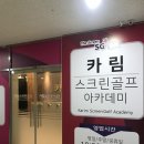 SG골프카림스크린