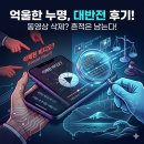 대반전 - 양천구 목동 | 억울한누명 벗겨낸 대반전후기 제주포렌식업체를통한 동영상데이터복구 및 재생기록 활용법