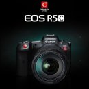 캐논 코리아, 캐논 EOS R5C 공식 발표