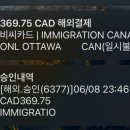 [캐나다워홀 준비] 04. 준비 과정 총정리 / 순서, 비용, 날짜계산법