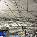 인천-다낭TW125 탑승 후기 | 인천공항 패딩 보관은 크린업에어에서!
