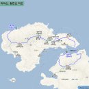 10월 정기 산행 삼천포 사량도 지리망산 옥녀봉 가마봉 달바위봉 연지봉&amp; 칠현산 고동봉 산행 이미지