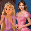 라푼젤 주인공 후보, 누가 될까? 리사, 엠마 마이어스, 세이디 싱크? 스칼렛요한슨은 고델? (디즈니...