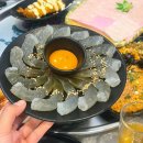 나비허리길 | 원주 단구동 맛집 초장집 | 생새우회, 대광어 세트메뉴 (주말 웨이팅 후기)
