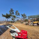 옹진군농업기술센터 | [옹진군 농업기술센터] 농기계 임대로 봄 밭갈이 완료! 트랙터 운행부터 관리기 고랑 작업까지 총정리