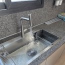 죽곡삼정아파트 경로당 | 아티잔 네오녹스 싱크볼 RT953, 뭐가 다를까?｜죽곡삼정그린코아 아파트 시공 후기