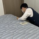 세탁킹 | 매트리스케어 잘하는 곳, 구르미클린 매트리스세탁 후기 (ft. 시몬스 라지킹 매트리스)