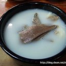 이문 설농탕 이미지