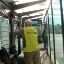 버스정류장(롯데몰) 이미지