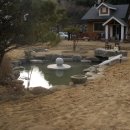 둔내통나무집 이미지