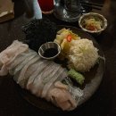 부일로459번길 | 부천역 안주맛집 술집 서당의달 대광어 소금김밥 조개 수제비 알리오올리오 내돈내산 솔직후기