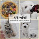 멍!구름 | 해운대 강아지 수제간식 멍찬가게 택배 후기
