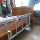 222-운정3-222 | [환자 침대 보호대]흙침대 안전가드 설치로 부모님 낙상 사고 완벽 예방하기