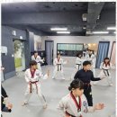 용인대 승리 태권도 이미지