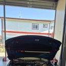 공감하우징 | 영주수입차정비 DS모터스 오일필터하우징 누유와 냉각수 누수 쇼바스프링교체 후기