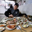 한상차림밥상 이미지