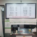 화곡면 멸치국수 이미지