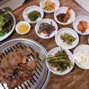 용산숯불갈비 이미지