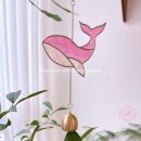 LED조명 아크릴 공예 이미지