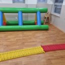 유아영어 | 유아 영어체육 수업 후기｜영어축구 활동 모습 (호아스쿨)