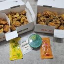 60계치킨 간지치킨,호랑이치킨,크크크치킨 후기(쿠팡잇츠 와우할인)