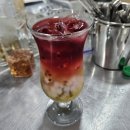 티 & 청 음료베리에이션 이미지