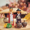 전통혼례청 이미지