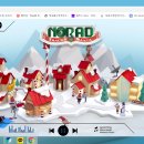 NORAD Santa Tracker 이미지