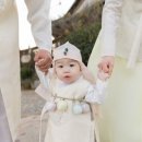 웨딩스토리 | 통영 웨딩스토리 웨딩홀 돌잔치 후기 💛 남아 돌한복 &amp; 돌상 대여