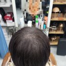 다온헤어 | 자연스럽게 바뀌는 김호증모가발 다온헤어 광주맞춤가발 후기