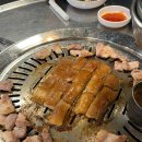 통영 현지인 추천 삼겹살 껍데기 찐맛집 : 주례껍데기