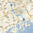 섬진강 자전거길 이미지