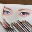 색연필화(기초) 이미지