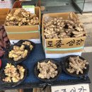 봉동생강골시장 상인회 이미지