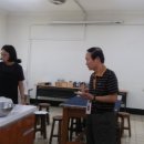 퓨전떡 만들기 이미지