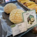 김해 빵집 맛집 파란풍차 과자점 : 명인 부부 흥국쌀빵, 메론빵 추천