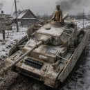 동부정비공장 | 프라모델: 독일 전차, 4호 전차(Panzerkampfwagen IV, Panzer IV, H형)