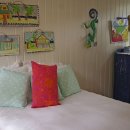 바닷가 작은 집 이미지