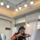 뿌리볼륨 뿌리아이롱에 진심인 산본 미장원 유정쌤