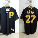 MLB 유니폼(MLB져지) - 피츠버그파이어리츠 정품 져지 ♪ 직수입 정품 마제스틱 엠엘비유니폼/매드포...