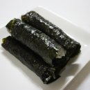 고슬김밥 이미지