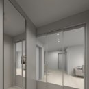 부산 인테리어, 문현동 벽산한성기린 아파트 31평 인테리어 3D 제안