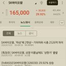 (주)얼라이브게임즈 | 주알못 주린이 생애 첫 (SK바이오팜) 따상상 체험 후기