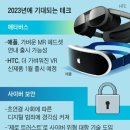 2023년 주목할 혁신 기술·기기 VR(가상 현실)·AR(증강 현실 이미지