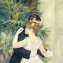 행복을 그리는 화가 르누아르 레플리카전 이미지