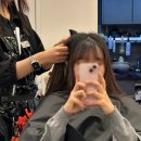 서울대입구 미용실 사라헤어하우스 손상 적은 염색 후기