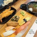 긴꼬리초밥 - 부천시 원미구 상동로 84 | 서창동맛집 스시모꼬지, 꼬리가 긴 초밥 런치세트 후기