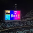 고창군 생활축구경기장 | 대구 스타디움 - FC바르셀로나 내한경기 축구직관 E석 D구역 4층 좌석 시야 비오는날 관람후기 (무료...