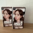 미쟝센 뉴 헬로버블 6N 초코브라운 | 올리브영 염색약 자연모 미장센 셀프염색 후기